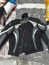 Giubbotto da moto
