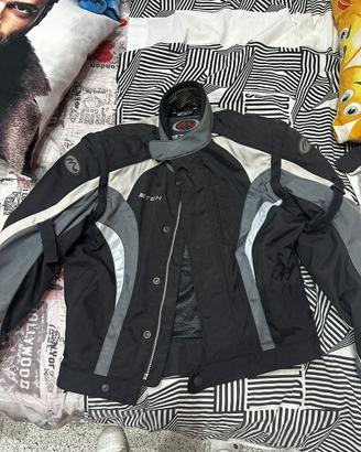 Giubbotto da moto