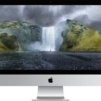 Apple Imac 27" retina 5K - Late 2014