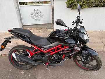 Benelli BN 125