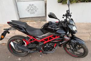 Benelli BN 125