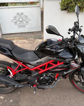 Benelli BN 125