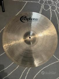 Bosphorus Traditional Series Medium Ride 22”