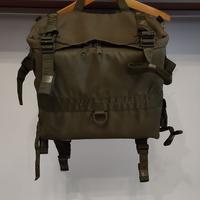 ZAINETTO VERDE MILITARE