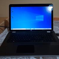 HP ENVY 17-1189el Intel® Core™ i7 i7-720QM