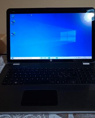 HP ENVY 17-1189el Intel® Core™ i7 i7-720QM