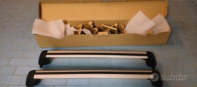 Barre x Toyota Yaris 4 serie o Mazda 2