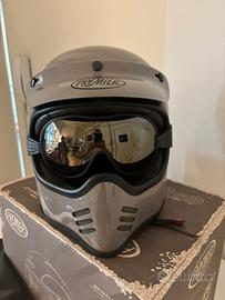 Casco premier vintage cross