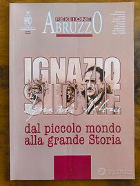 Ignazio Silone - rivista da collezione rarissima