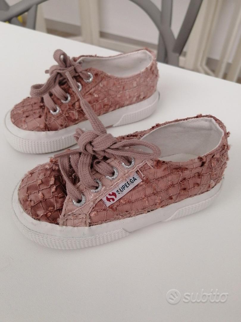 Superga hot sale bambino strappo