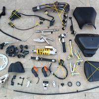 Ricambi per Yamaha R1 2002-2003
