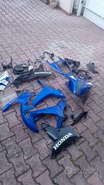 VENDOAFFITTO CARENE INCIDENTATE HONDA CBR 600 RR07