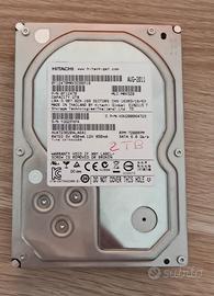 HDD 2TB