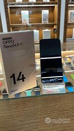 Oppo Reno 14 F 5G 256 GB - NUOVO