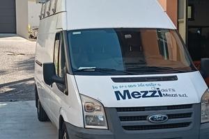  Ford transit 2010 tetto alto
