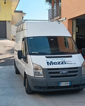  Ford transit 2010 tetto alto