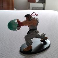 action figure 10 cm ryu street faghiter capcom