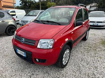 Fiat Panda 1.2 4x4 Climbing 5 POSTI