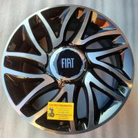 Cerchi In Lega Da 17 ORIGINALI FIAT NUOVI