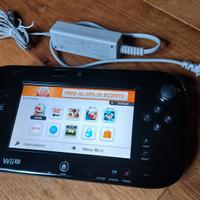 Gamepad wii u 