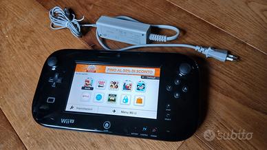 Gamepad wii u 