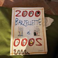 Libro barzellette