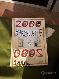 Libro barzellette