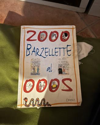 Libro barzellette