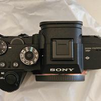 Sony a7R III come nuova