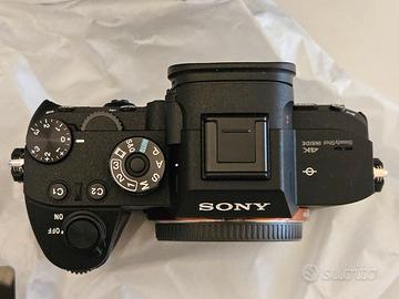 Sony a7R III come nuova