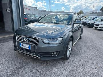 Audi A4 allroad 3.0 V6 TDI 245 CV S tronic Advance