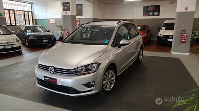 Volkswagen Golf Sportsvan Plus Tech 1.6 Tdi 110cv