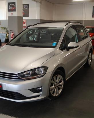 Volkswagen Golf Sportsvan Plus Tech 1.6 Tdi 110cv