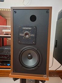 Casse diffusori Genesis V6