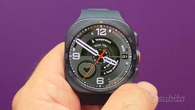 Samsung Galaxy Watch Ultra2 47mm Titanium Silver