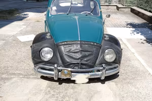 maggiolino 6v del 1963