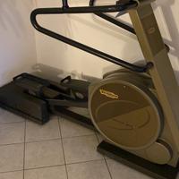 Rotex 600 xt  pro technogym