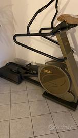 Rotex 600 xt  pro technogym