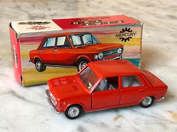 Mercury 1/43  fiat 128 art. 22 macchinina vintage