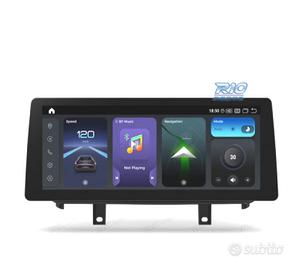 RADIO GPS ANDROID 14 BMW X5 F15 / X6 F16 EVO 12.3