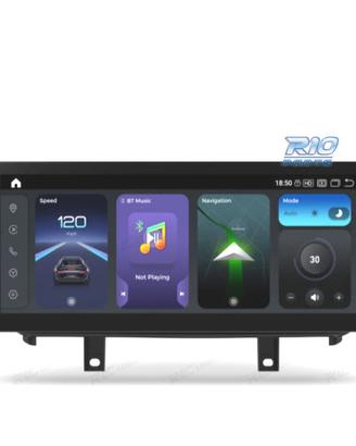 RADIO GPS ANDROID 14 BMW X5 F15 / X6 F16 EVO 12.3