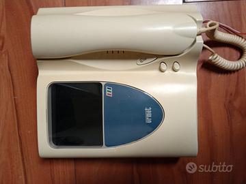 videocitofono Urmet Atlantico colori