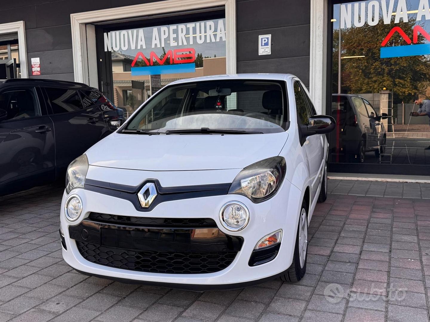 Renault Twingo 2ª serie
