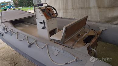 Gommone joker boat