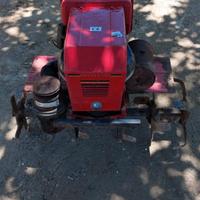 Motozappa brumi 7 cv