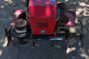 Motozappa brumi 7 cv