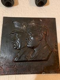 Piastra del duce