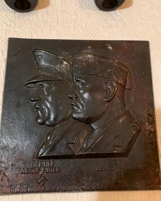 Piastra del duce
