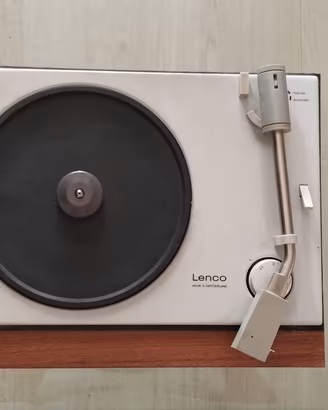 Piatto Lenco 655R