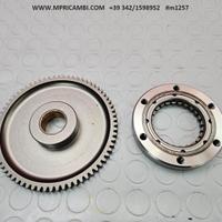 RUOTA LIBERA SUZUKI SV 650 2006 2011 SV650 2008 20
